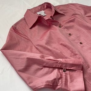 ANN TAYLOR LOFT Button Down Dress Shirt